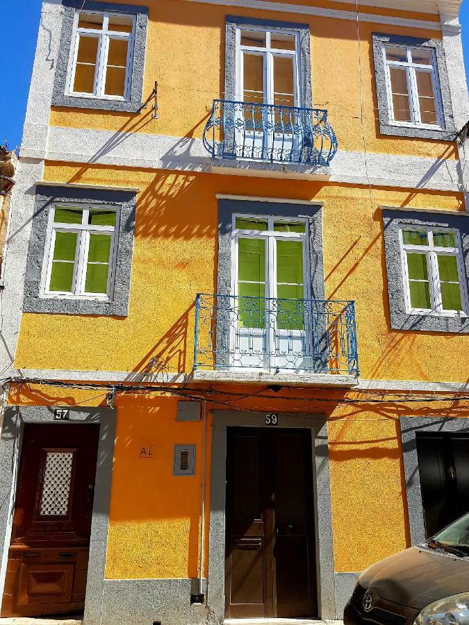 Dreaming Setubal Apartment Exterior foto
